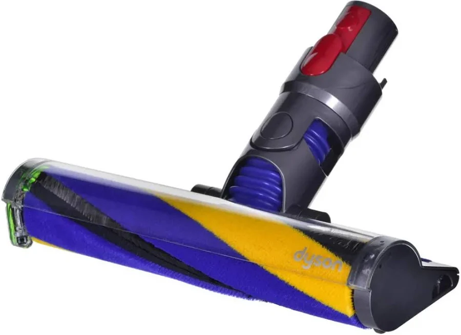 Dyson V15 Detect Absolute Cordless Vacuum, Nickel, photo 6 of 7