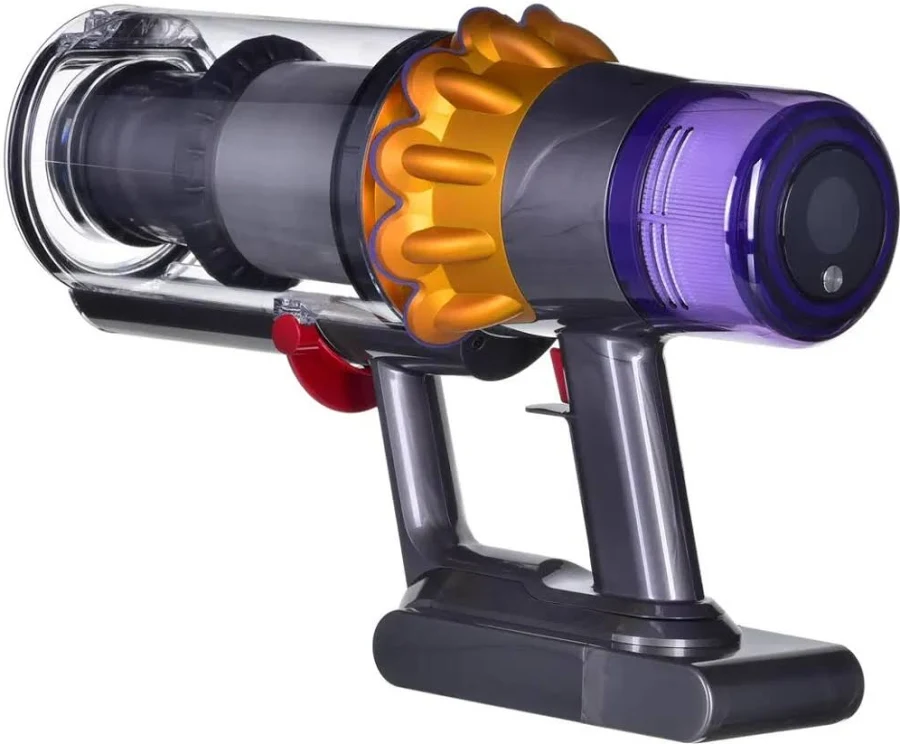Dyson V15 Detect Absolute Cordless Vacuum, Nickel, photo 5 of 7