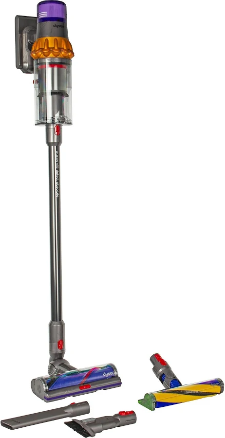 Dyson V15 Detect Absolute Cordless Vacuum, Nickel, photo 2 of 7