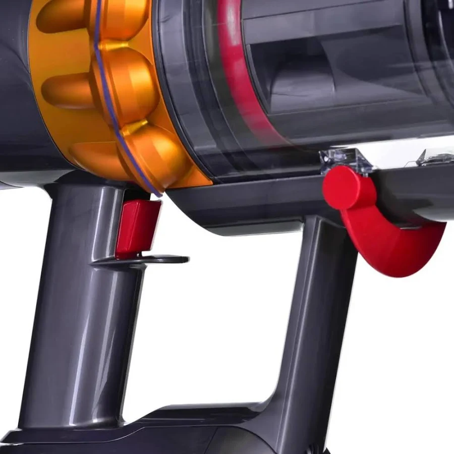 Dyson V15 Detect Absolute Cordless Vacuum, Nickel, photo 4 of 7