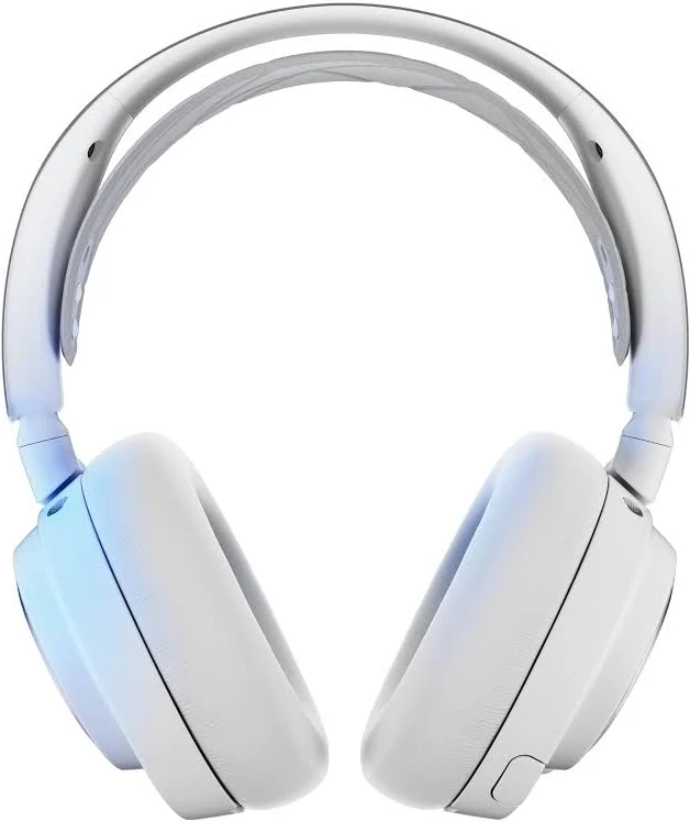 SteelSeries Arctis Nova Pro Wireless Gaming Headset for PS5 & PC – White, photo 6 of 7