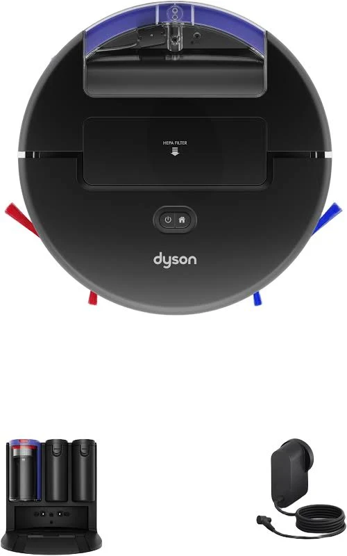 Dyson Spot+Scrub Ai Robot Vacuum and Mop, photo 3 of 7