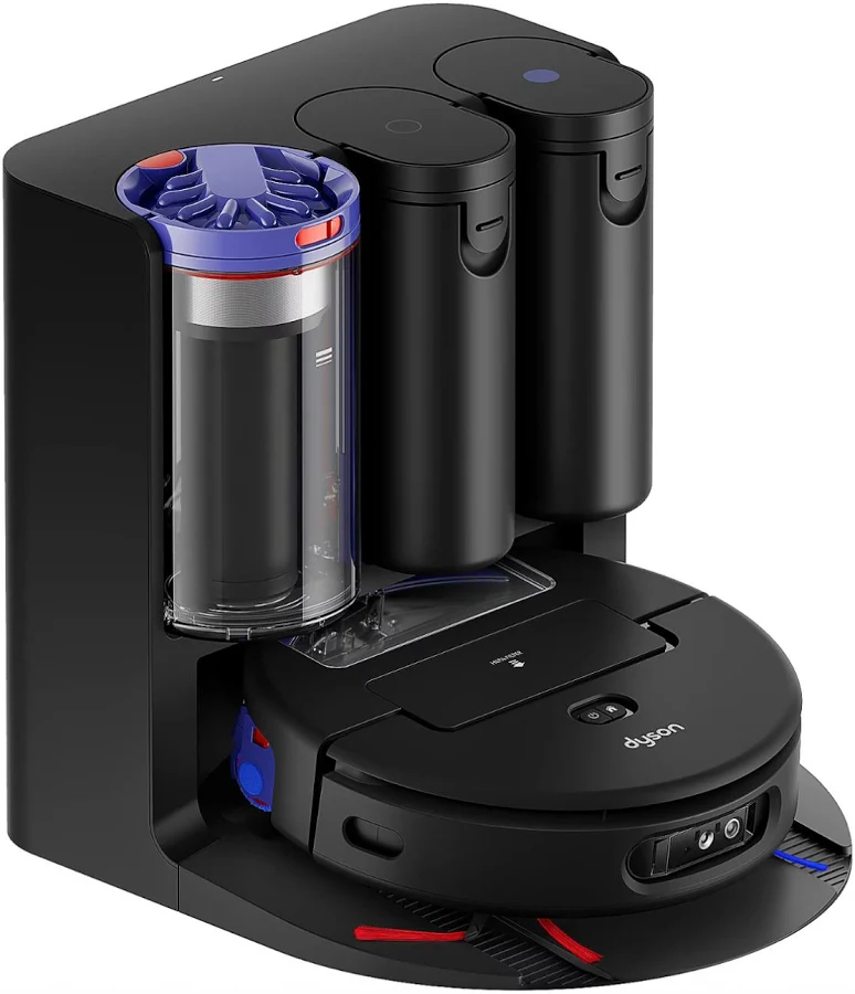 Dyson Spot+Scrub Ai Robot Vacuum and Mop, photo 2 of 7
