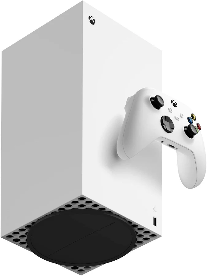 Microsoft Xbox Series X 1TB Digital Edition Console – Robot White, photo 7 of 7
