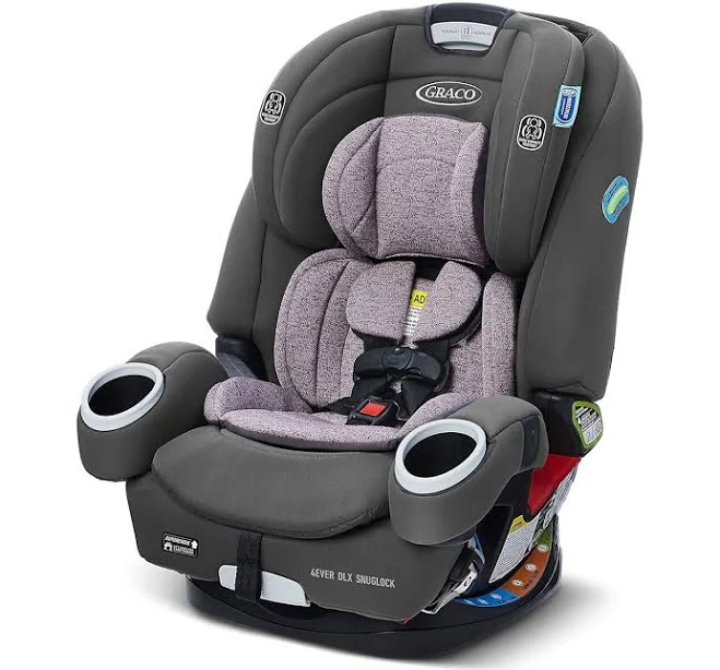 Graco 4Ever DLX SnugLock 4-in-1 Car Seat, photo 1 of 7