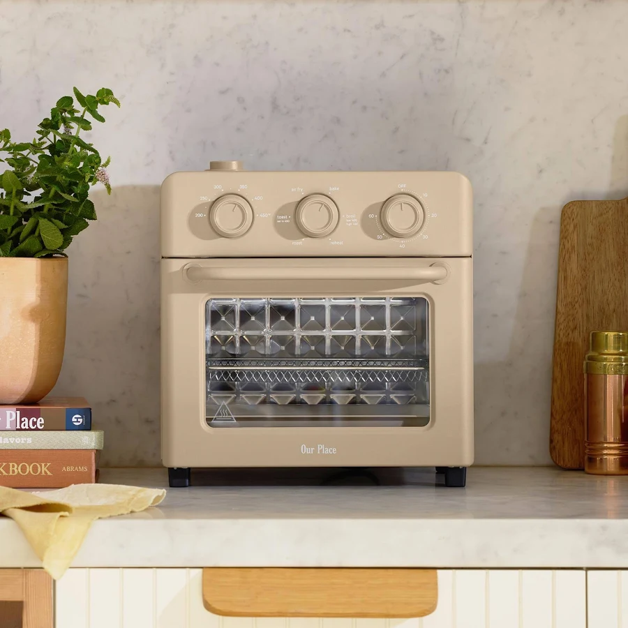 Our Place Wonder Oven 6-in-1 Air Fryer and Toaster Oven, photo 4 of 7
