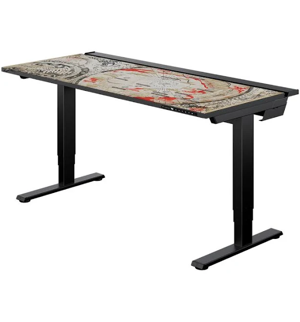 Secretlab MAGNUS Pro Sit-to-Stand Metal Desk – Warhammer Edition, photo 1 of 2