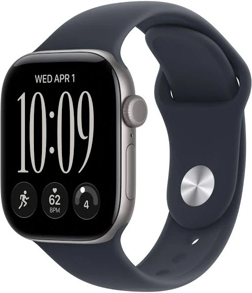 Apple Watch Series 12 GPS + Cellular Aluminum Case with Sport Band, photo 4 of 7