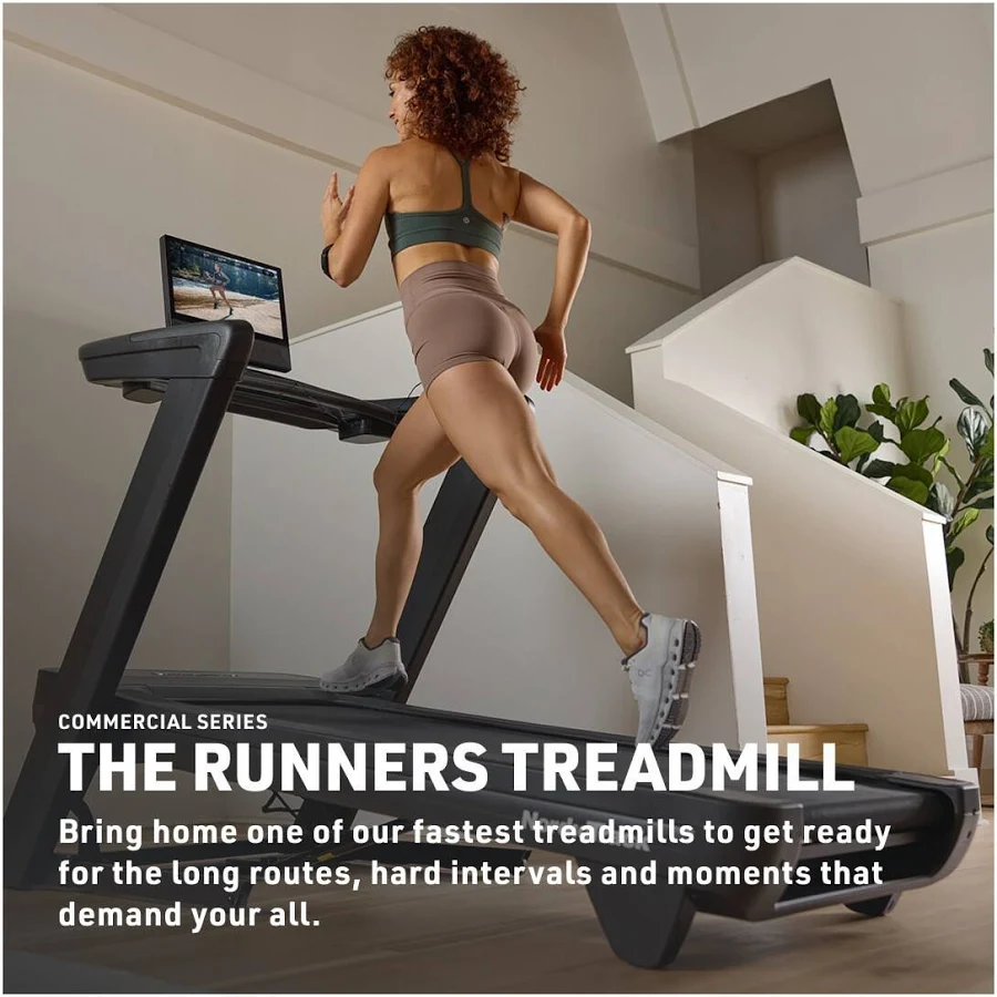 NordicTrack Commercial 1750 Treadmill, photo 7 of 7