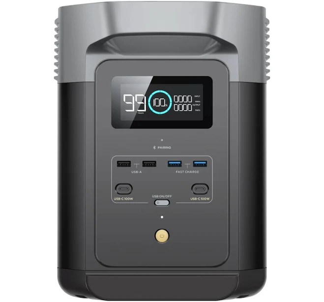 EcoFlow DELTA 2 Portable Power Station, photo 1 of 7