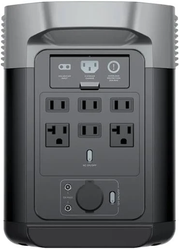 EcoFlow DELTA 2 Portable Power Station, photo 6 of 7