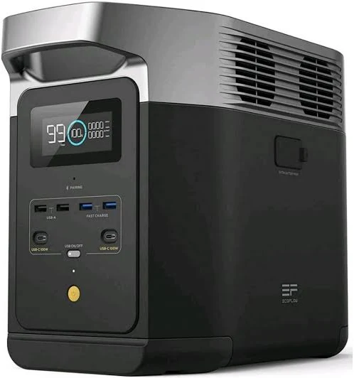 EcoFlow DELTA 2 Portable Power Station, photo 4 of 7