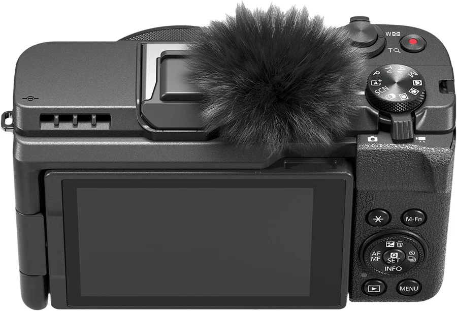 Canon PowerShot V1 Compact Digital Camera, photo 6 of 7