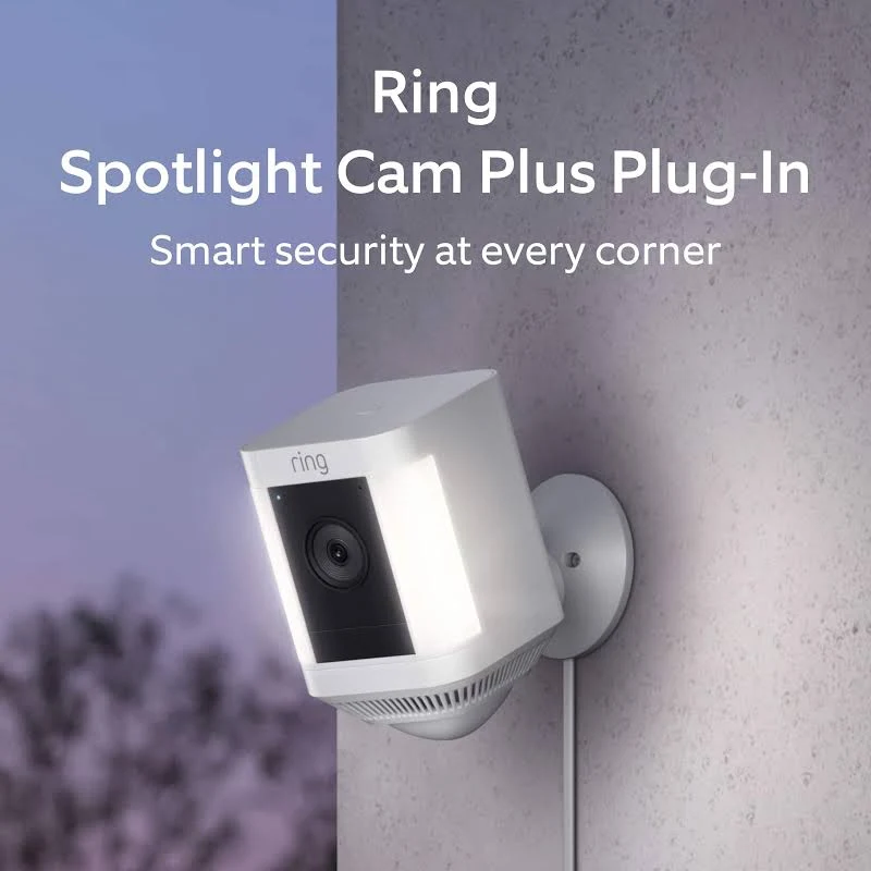 Ring Spotlight Cam Plus, Battery, photo 3 of 7