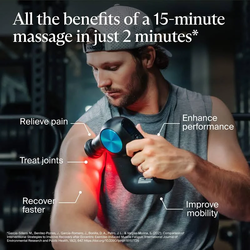 Therabody Theragun PRO Plus Massage Device, photo 4 of 7