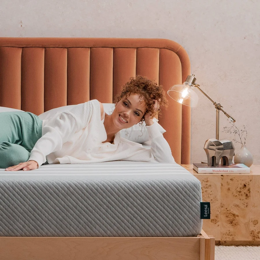 Leesa Original Foam Mattress, photo 3 of 7