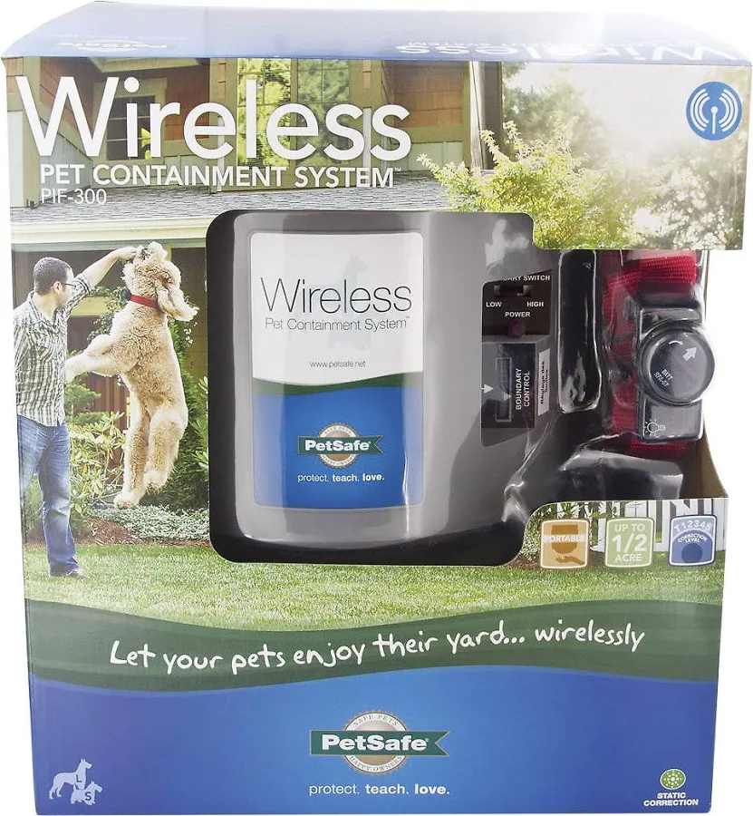 PetSafe Wireless Pet Containment System, photo 3 of 4