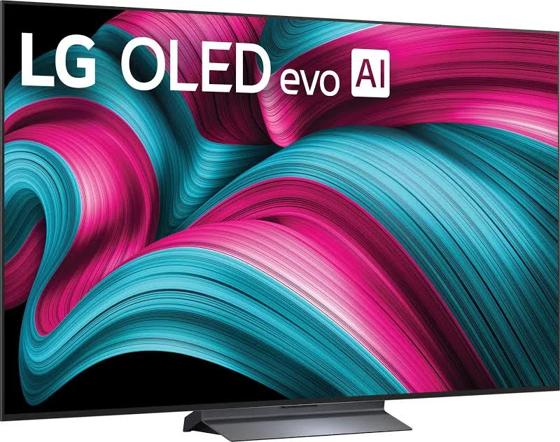 LG OLED evo AI C5 4K Smart TV, photo 4 of 7