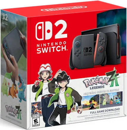 Nintendo Switch 2, photo 3 of 7