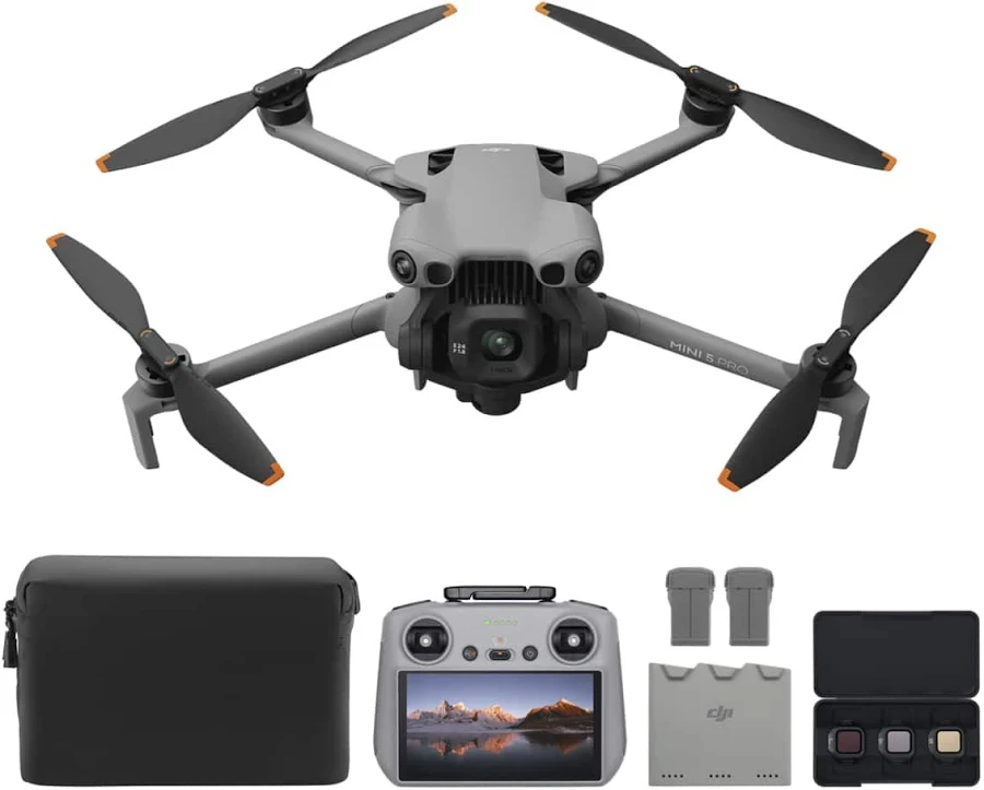 DJI Mini 5 Pro Fly More Combo with DJI RC 2, photo 2 of 7
