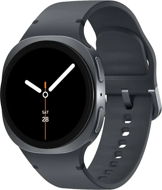 Samsung Galaxy Watch8 40mm Bluetooth Smartwatch – Graphite, photo 1 of 7