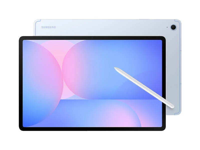 Samsung Galaxy Tab S10 FE+ 128GB Wi-Fi, Blue, photo 2 of 6