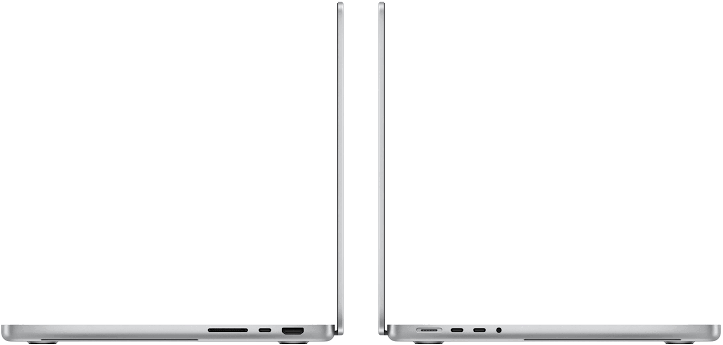 Apple MacBook Pro 14-inch with M5 Chip, 24GB Memory, 1TB SSD – Silver, photo 6 of 7