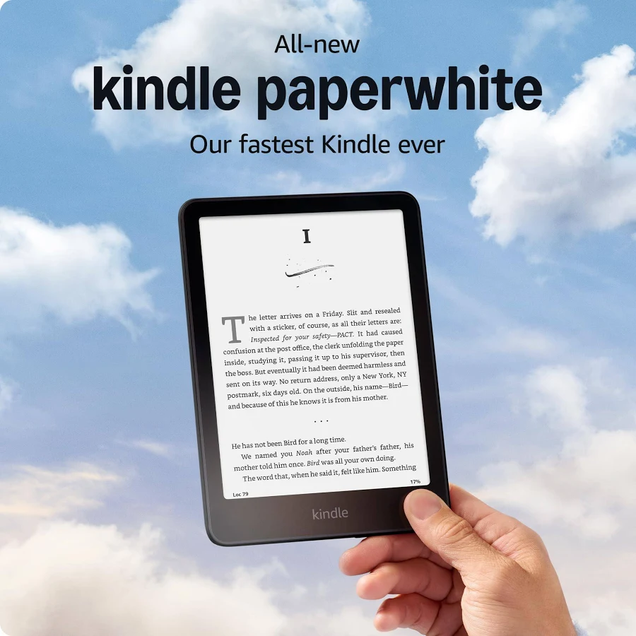 Amazon Kindle Paperwhite 16GB with 7-inch Display, photo 5 of 7