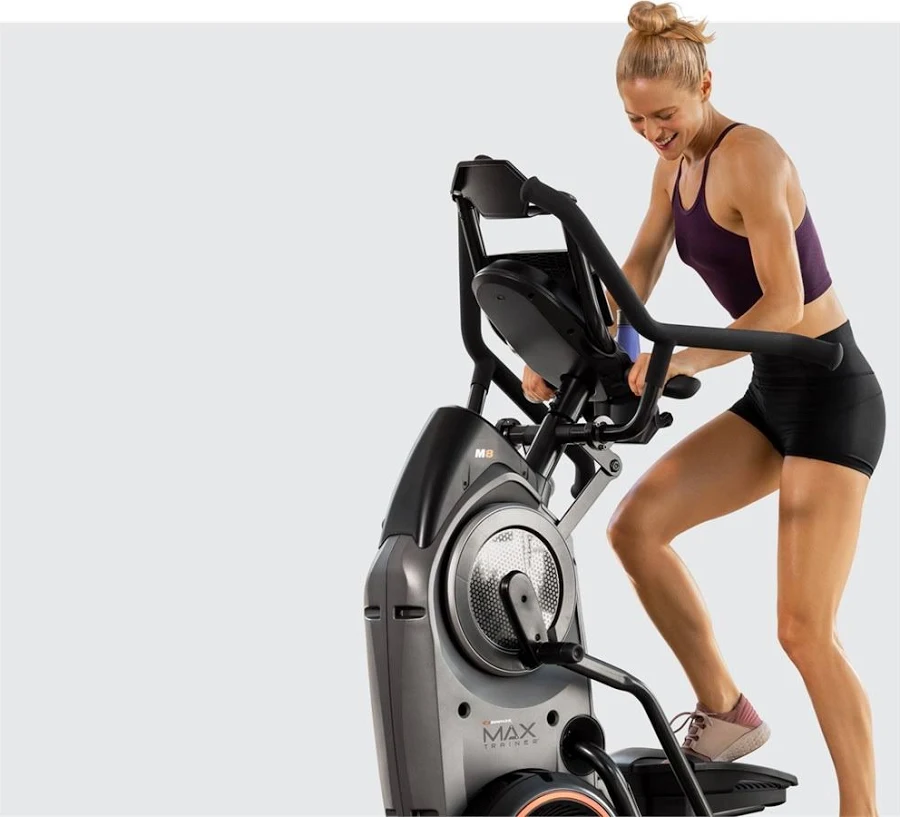 Bowflex Max Trainer M9 Elliptical, photo 5 of 7
