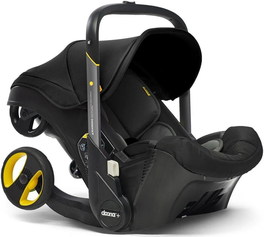 Doona Infant Car Seat & Stroller, photo 4 of 7