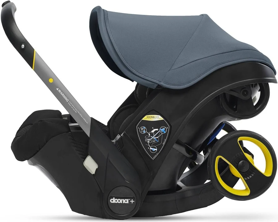 Doona Infant Car Seat & Stroller, photo 5 of 7