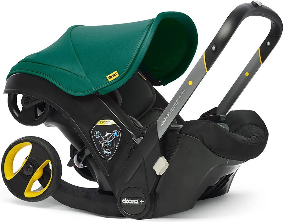 Doona Infant Car Seat & Stroller, photo 7 of 7
