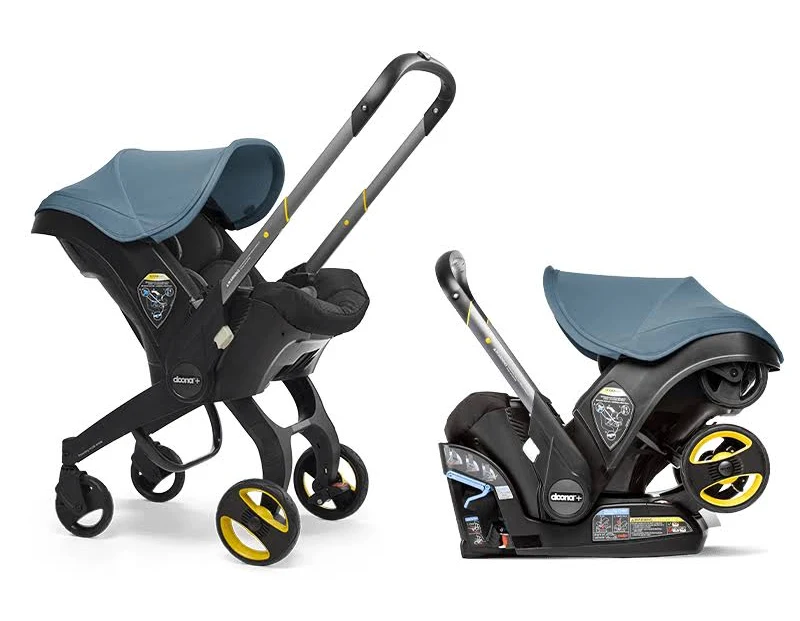 Doona Infant Car Seat & Stroller, photo 2 of 7