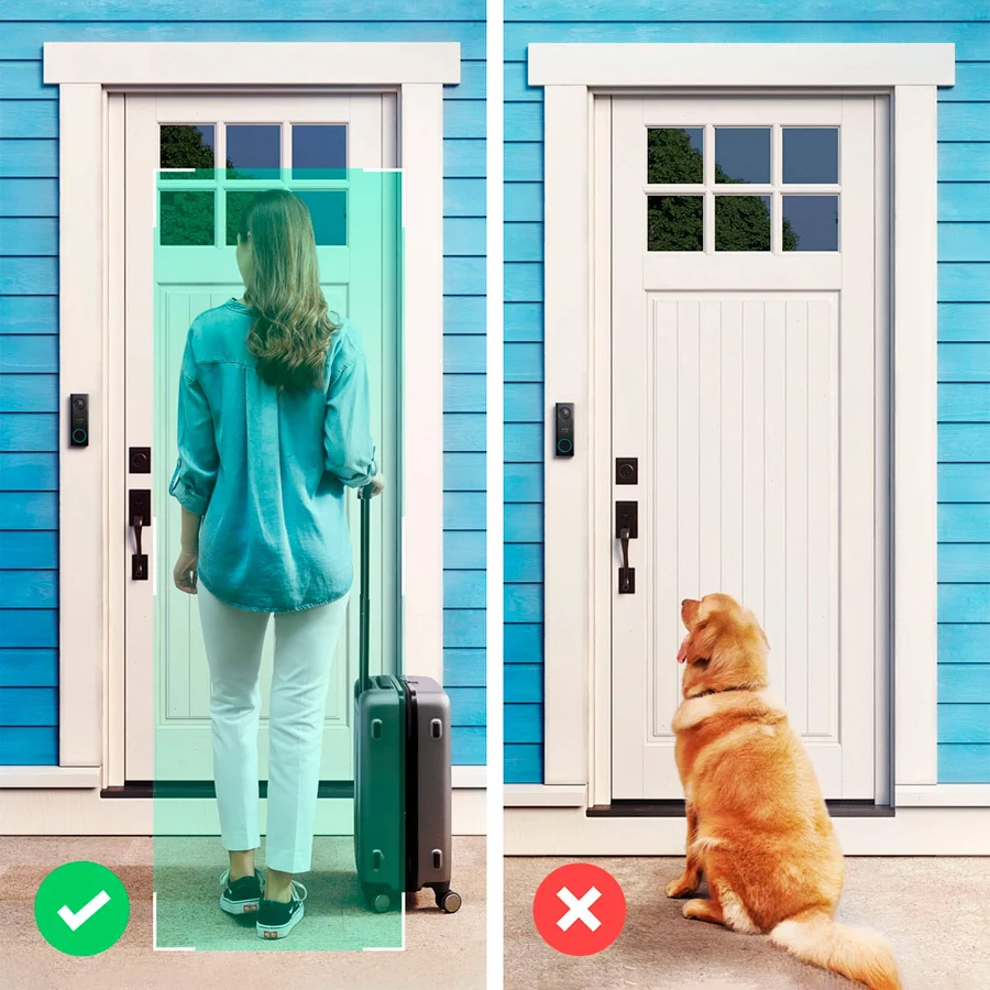 eufy Security 2K Battery-Powered Video Doorbell with Chime, photo 4 of 7