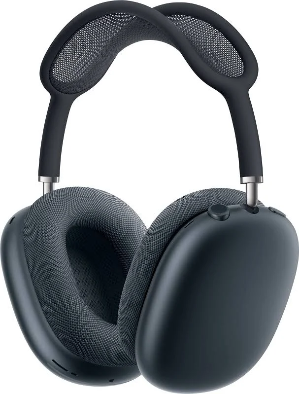 Apple Airpods Max Usb-c H1 Anc Over-ear Spatial Audio 20hr Midnight, photo 2 of 4