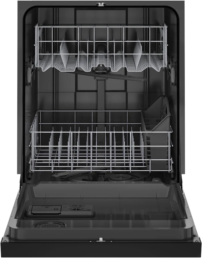 Amana Front Control Dishwasher with Midnight Interior, photo 5 of 7
