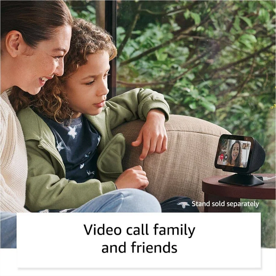 Amazon Echo Show 5 (3rd Gen) Smart Display, photo 7 of 7