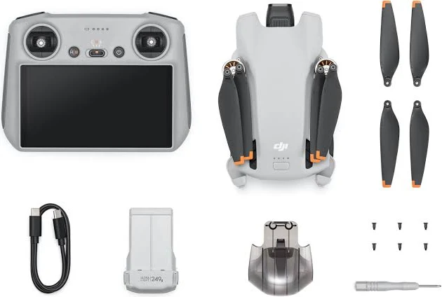 DJI Mini 3 Camera Drone, photo 2 of 7