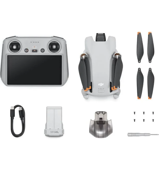 DJI Mini 3 Camera Drone, photo 1 of 7