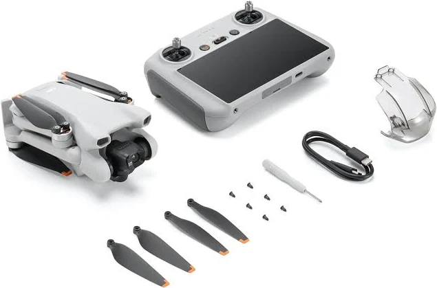 DJI Mini 3 Camera Drone, photo 3 of 7