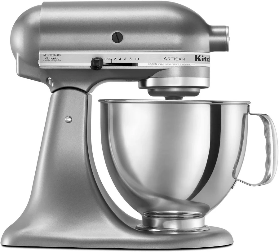 KitchenAid Artisan Series 5-Quart Tilt-Head Stand Mixer, photo 4 of 7