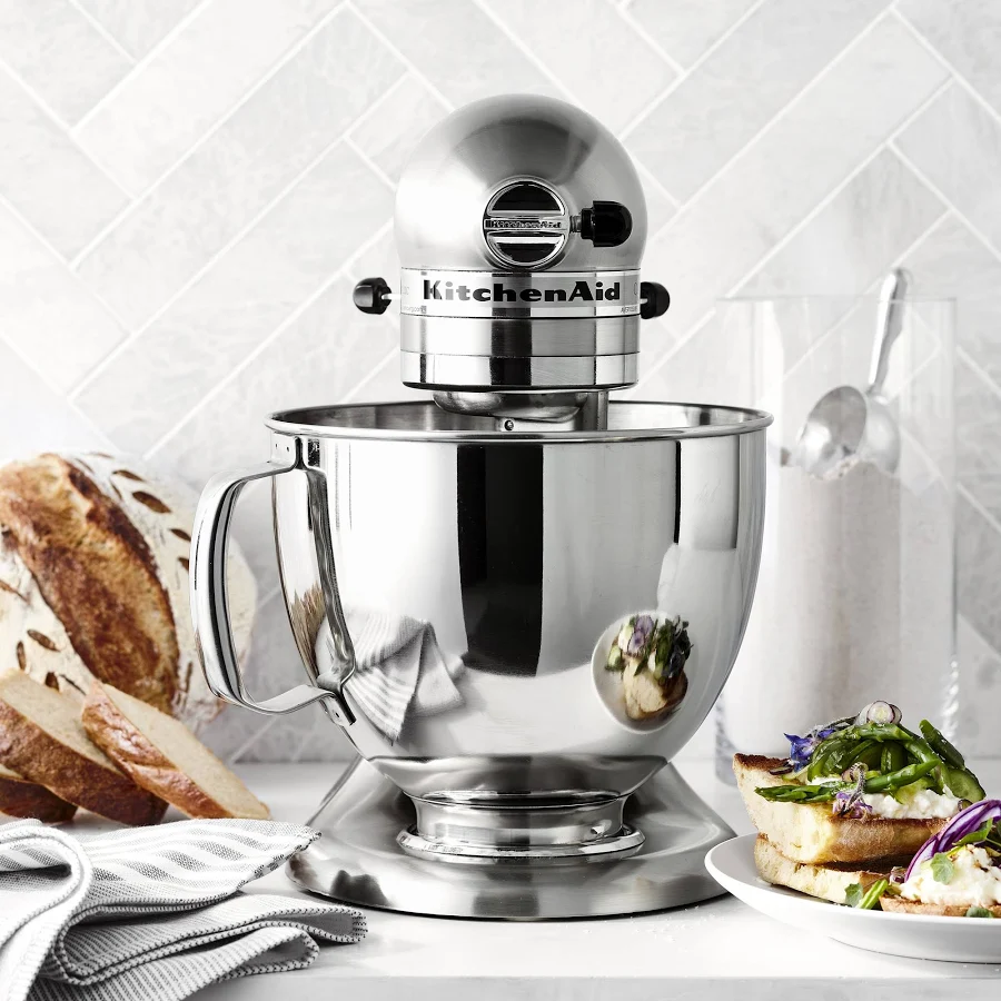 KitchenAid Artisan Series 5-Quart Tilt-Head Stand Mixer, photo 3 of 7