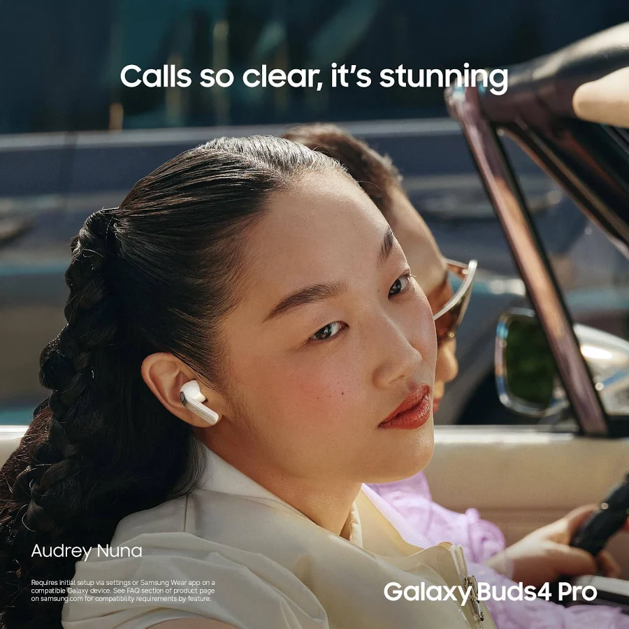 Samsung Galaxy Buds4 Pro, photo 6 of 7