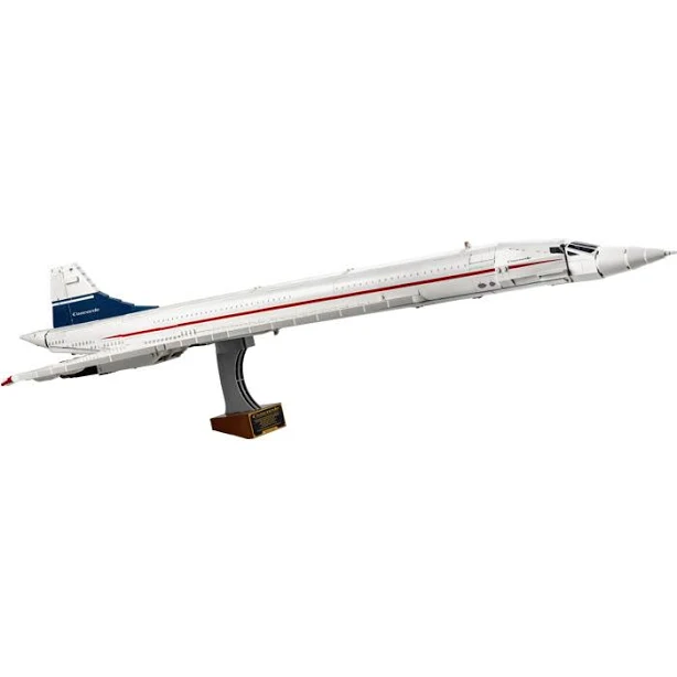 LEGO Icons 10318 Concorde, photo 1 of 7