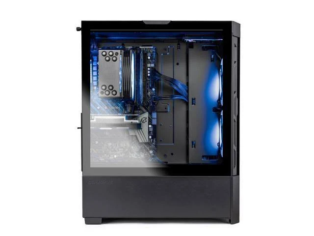 Skytech Blaze4 Mini Gaming PC – Ryzen 7 5700, GeForce RTX 5050, photo 6 of 7