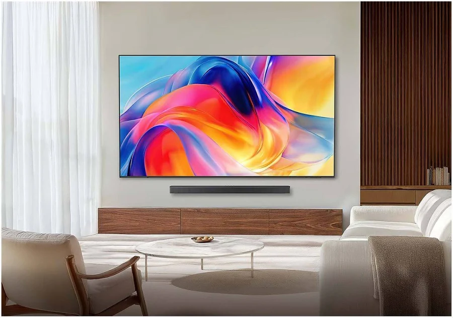 Samsung 43" Class M70HB Series Mini LED 4K UHD Smart Tizen TV (2026), photo 3 of 6