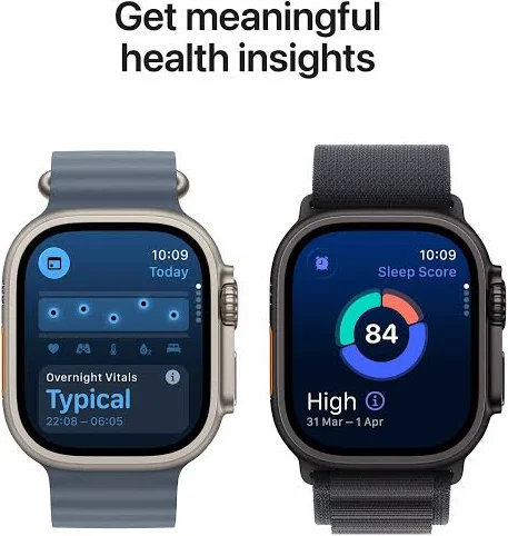 Apple Watch Ultra 3 GPS + Cellular 49mm Titanium, photo 6 of 7