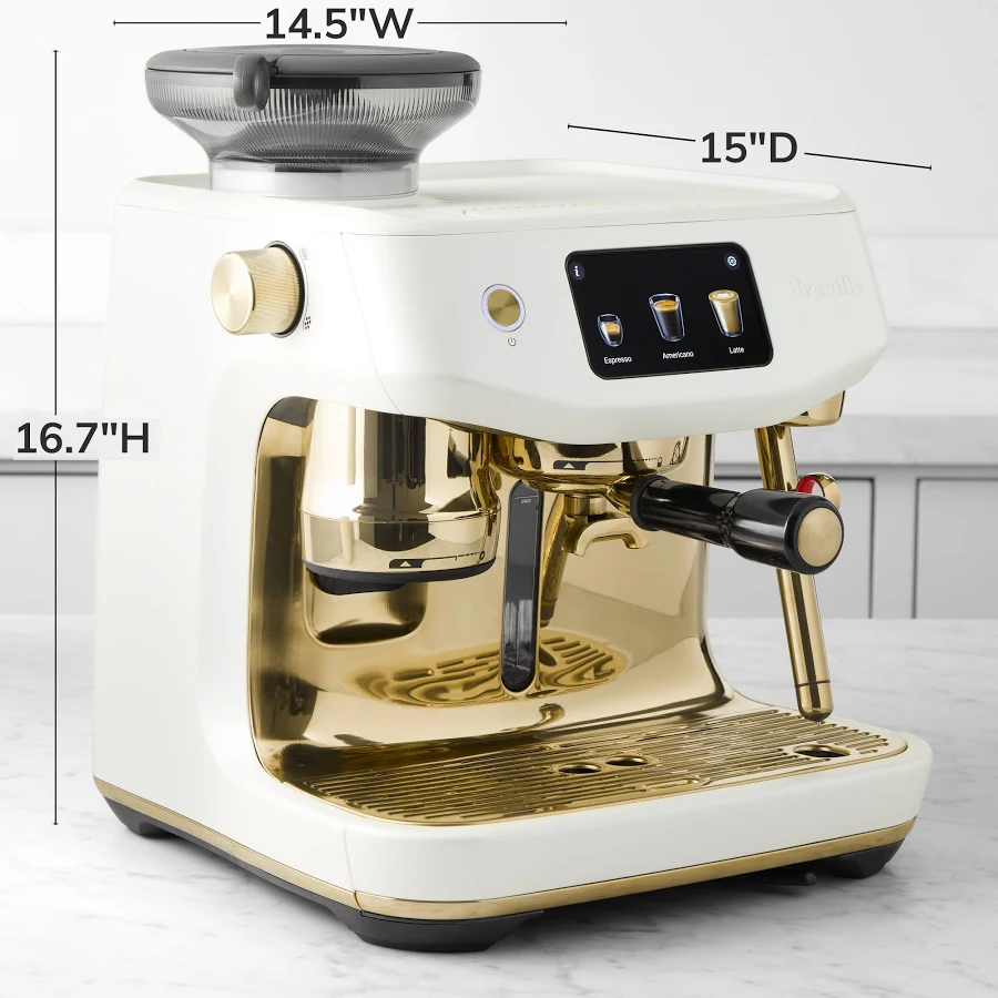 Breville Oracle Jet Espresso Machine, photo 5 of 7