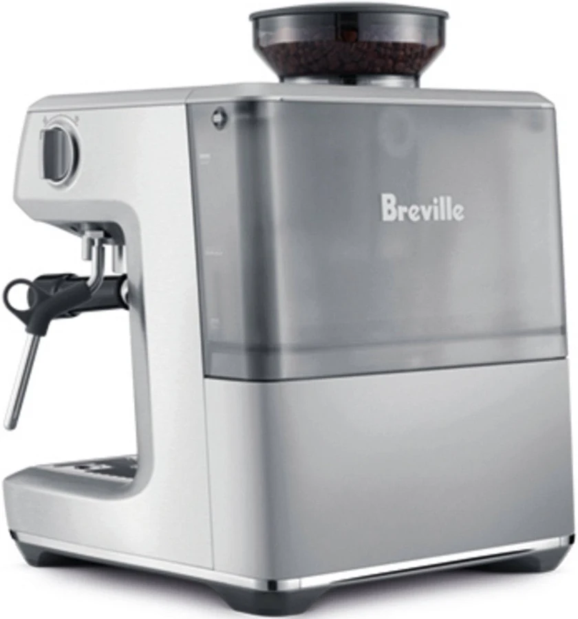 Breville Barista Express Impress Espresso Machine, photo 5 of 7