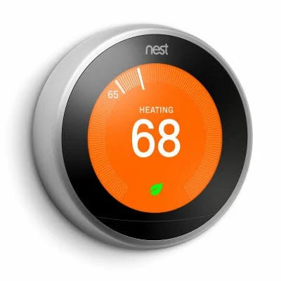 Google Nest Learning Thermostat (3rd Gen), photo 5 of 7